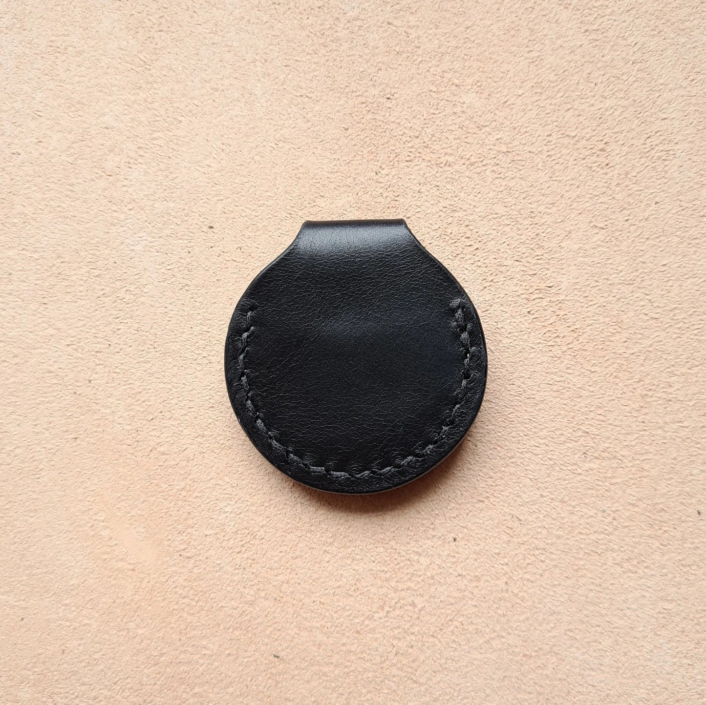 Duo Leather Coin Holder