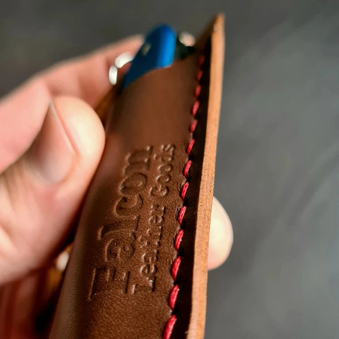 SAK Leather Sheath