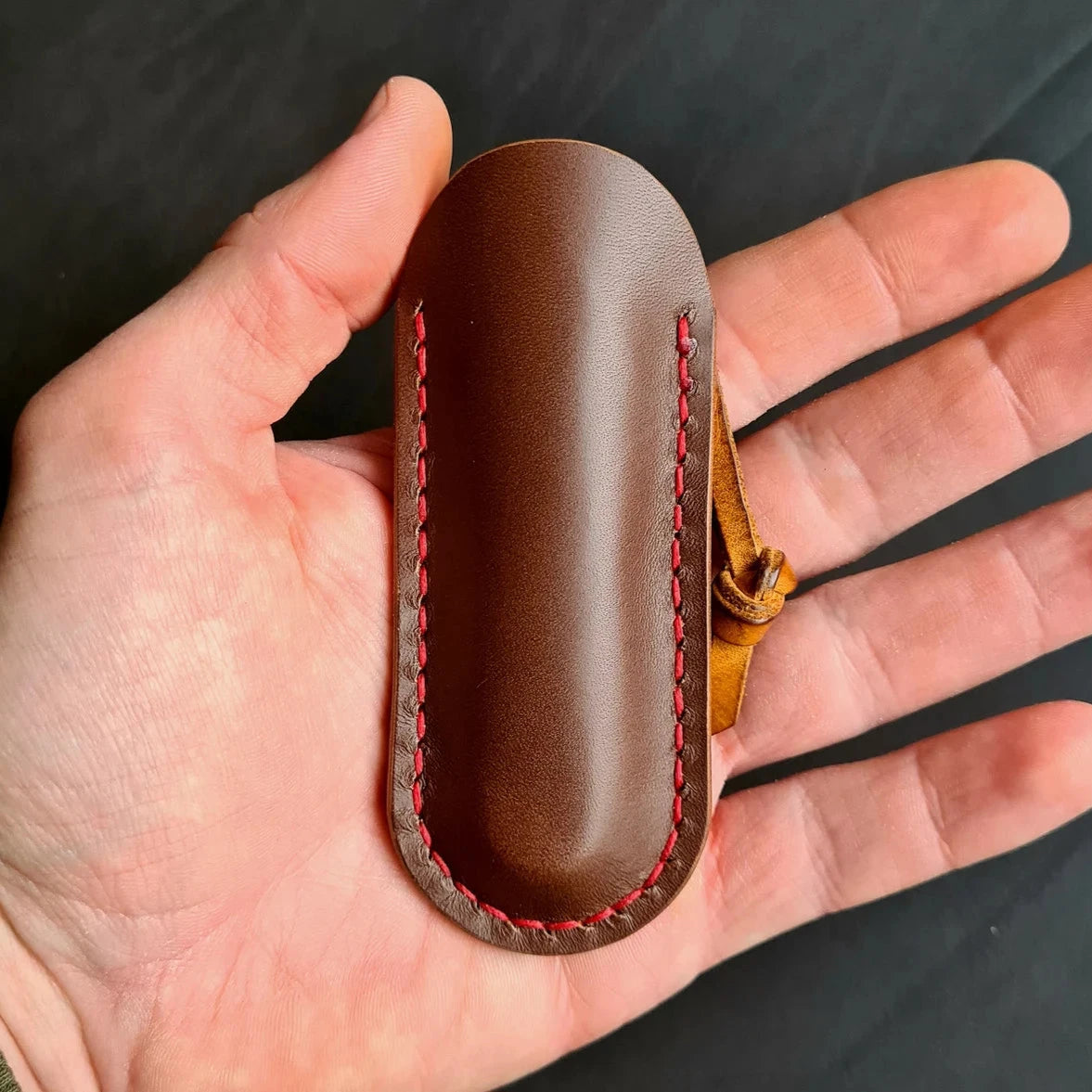 SAK Leather Sheath