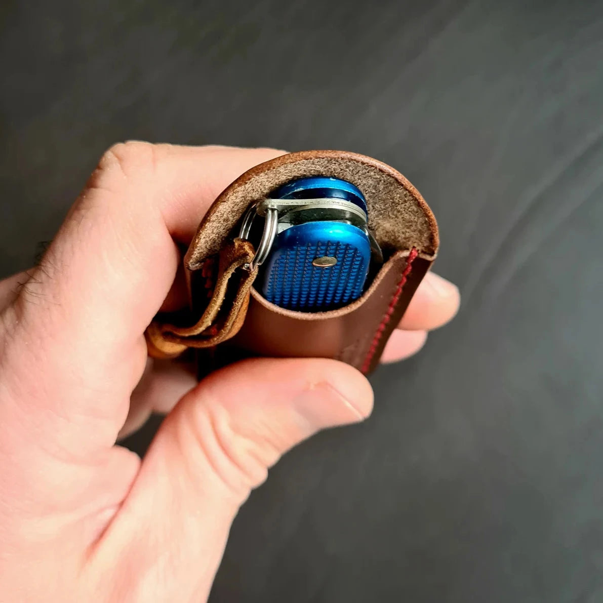 SAK Leather Sheath