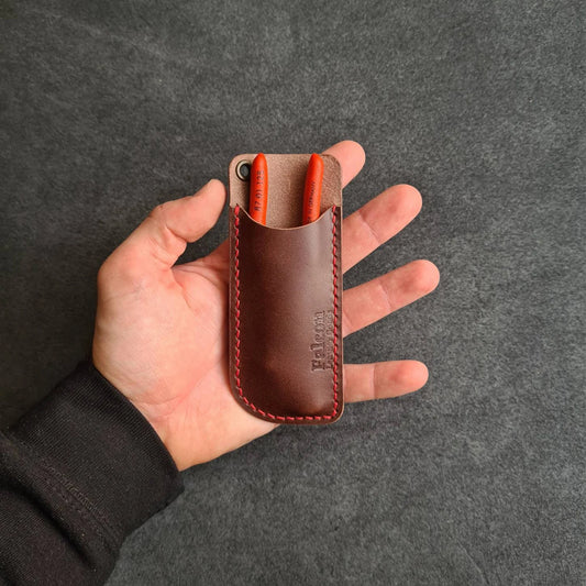 Handmade Leather Sheath for Knipex Cobra 125