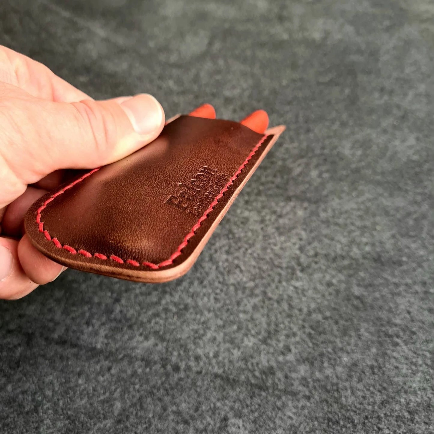 Handmade Leather Sheath for Knipex Cobra 125