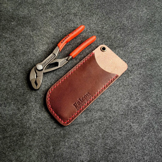 Handmade Leather Sheath for Knipex Cobra 125