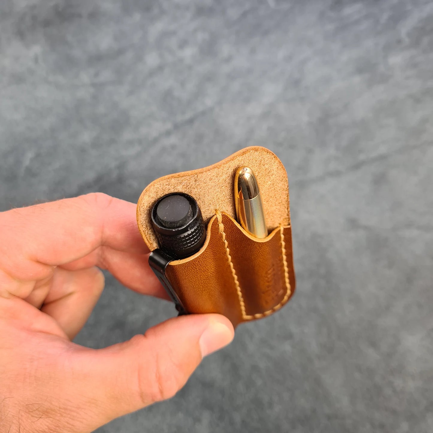 Flashlight & Pen Edc Organizer