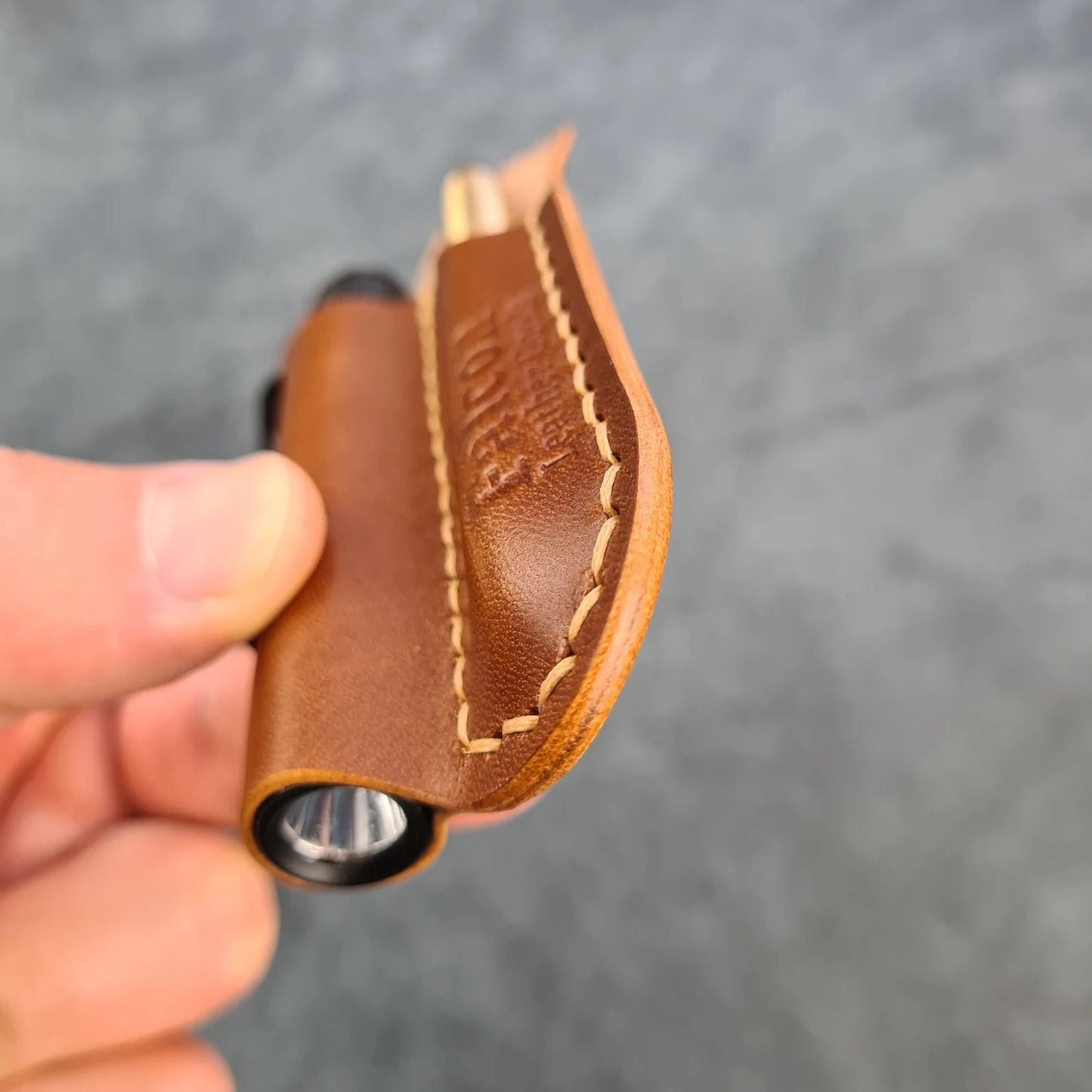 Flashlight & Pen Edc Organizer