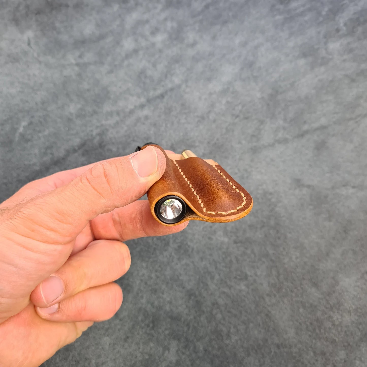 Flashlight & Pen Edc Organizer