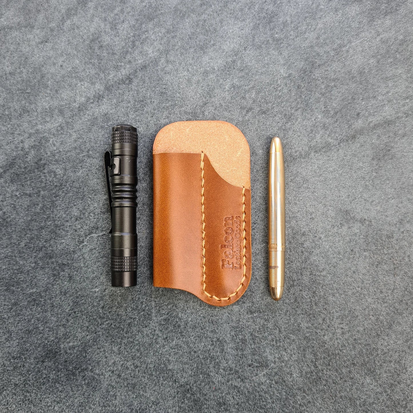 Flashlight & Pen Edc Organizer
