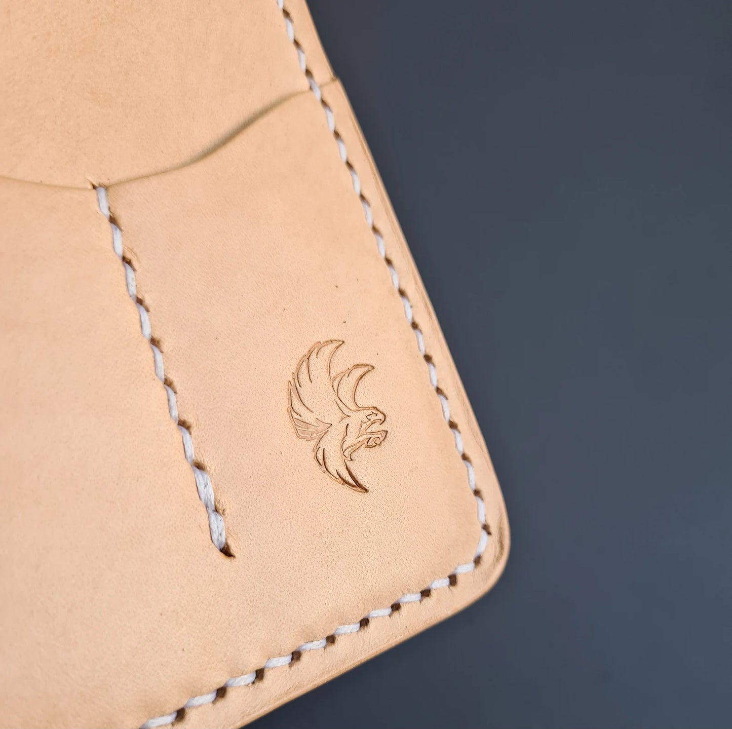 Handmade Leather EDC Caddy | Pocket Organizer