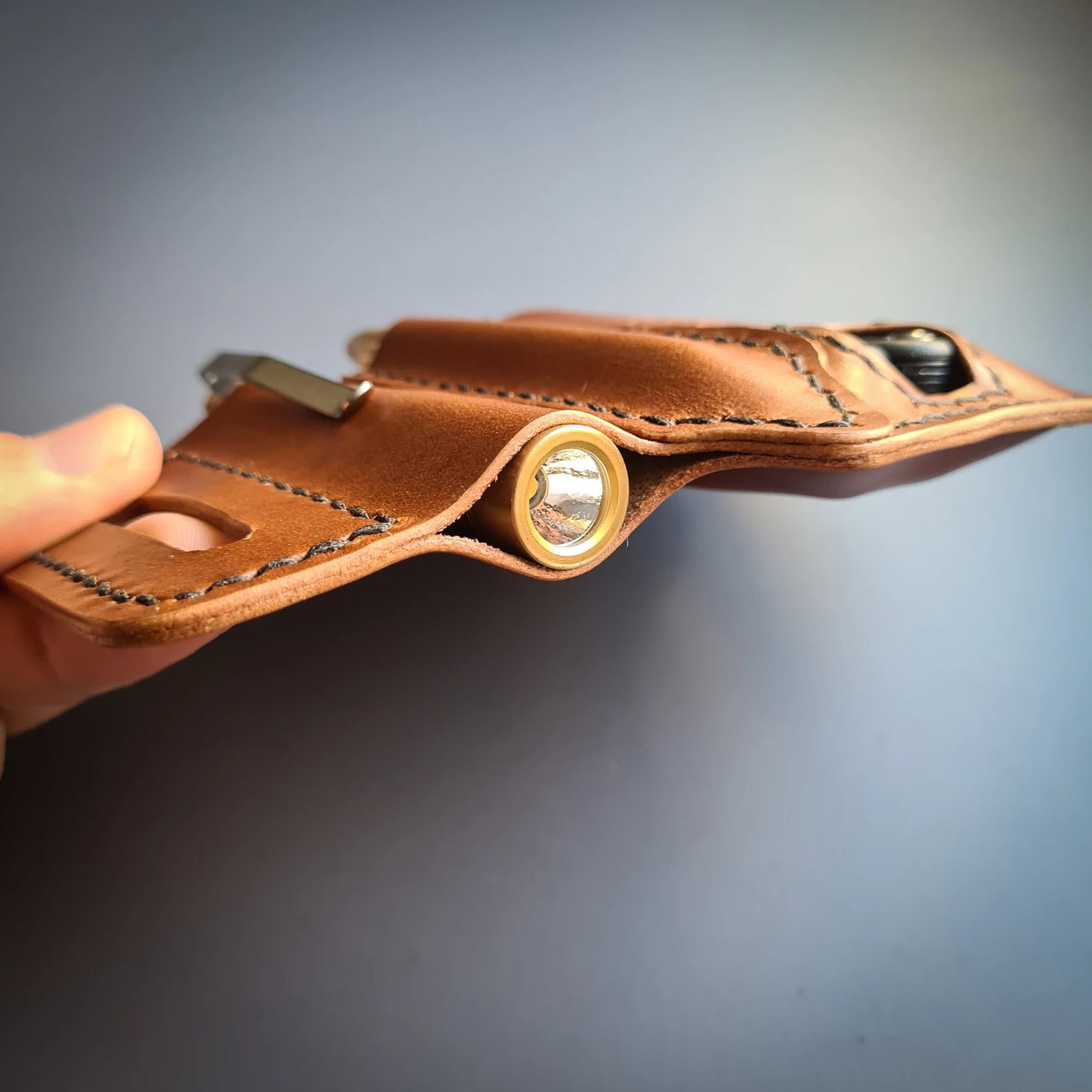 Multitool Leather Sheath for Leatherman Arc/Wave Plus/Surge