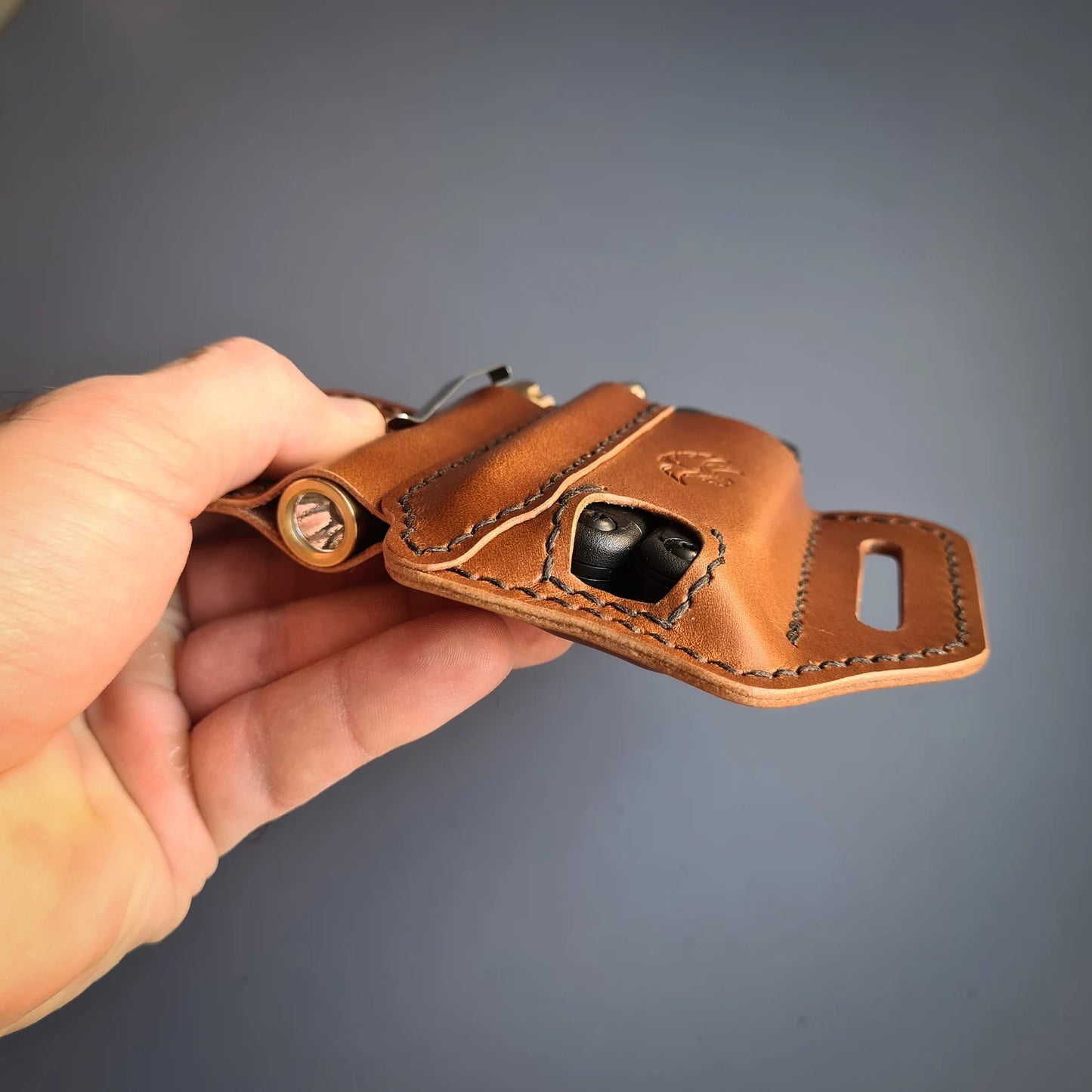 Multitool Leather Sheath for Leatherman Arc/Wave Plus/Surge