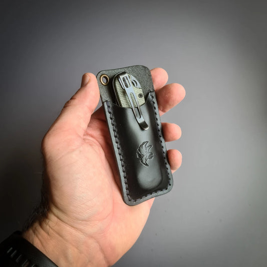 Handmade Knife Leather Sheath