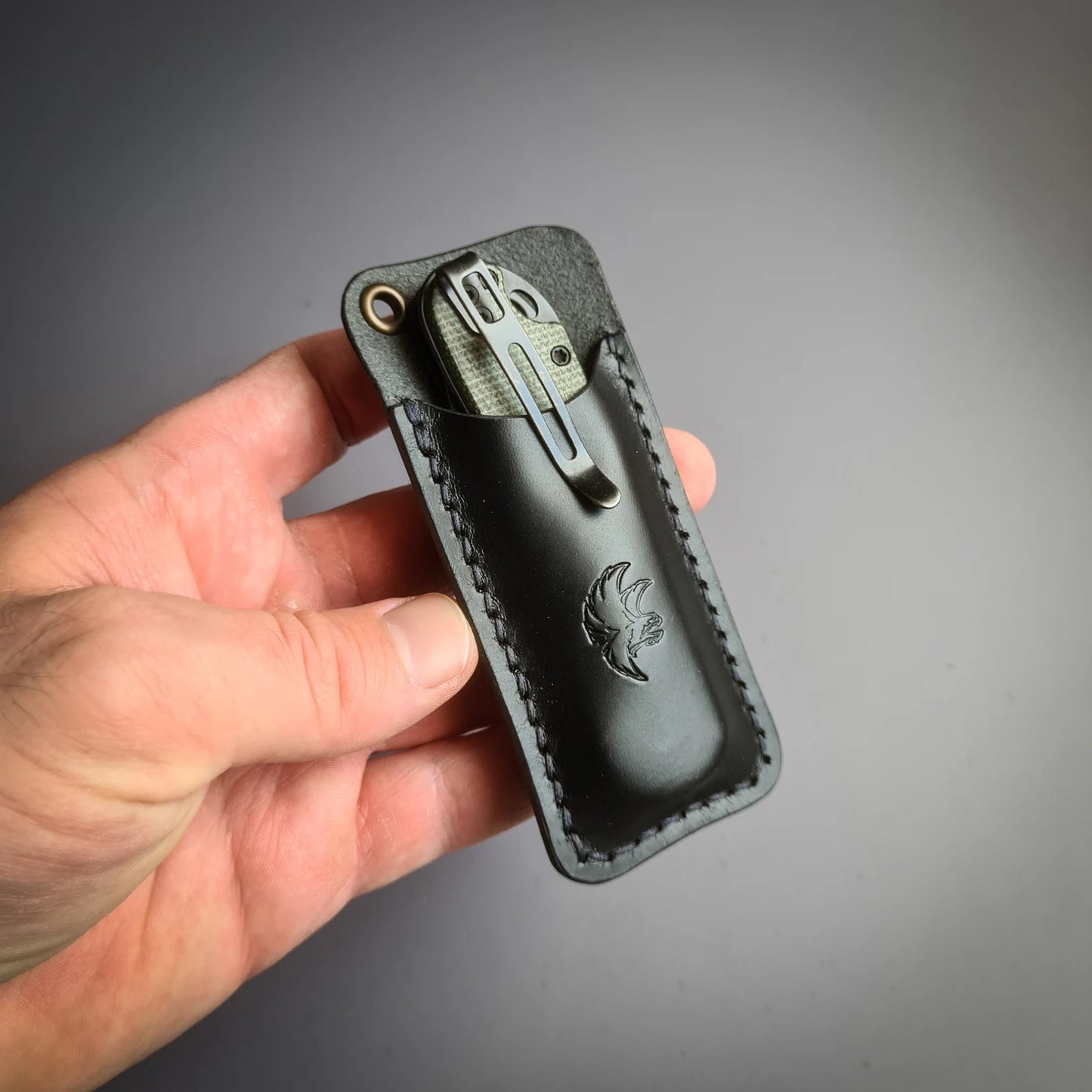 Handmade Knife Leather Sheath