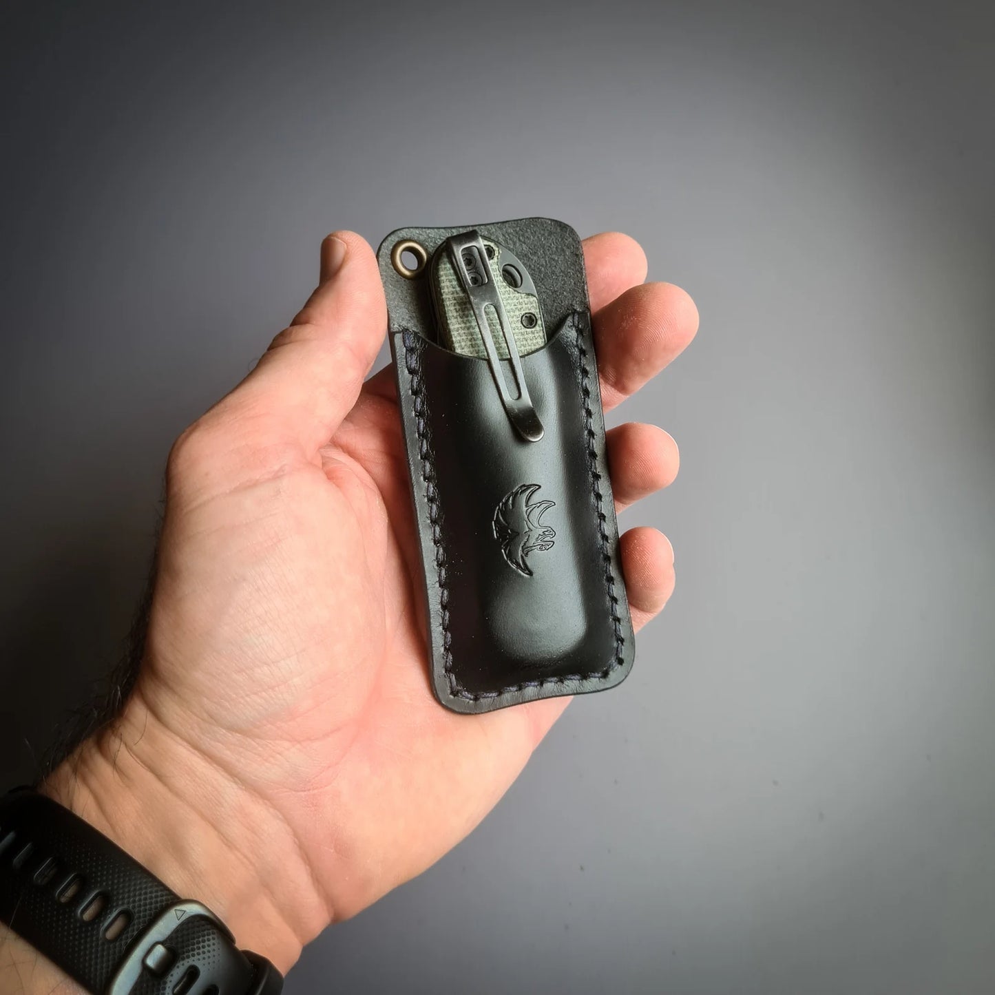 Handmade Knife Leather Sheath