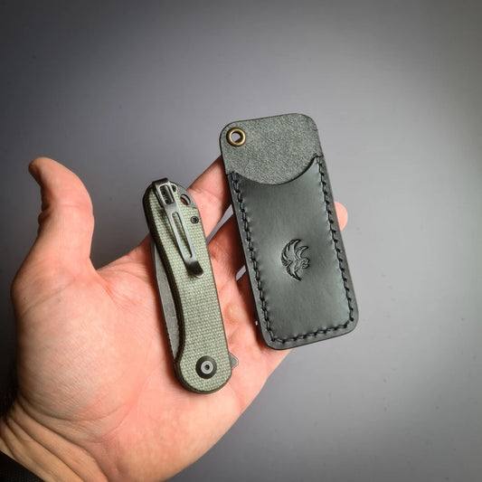 Handmade Knife Leather Sheath