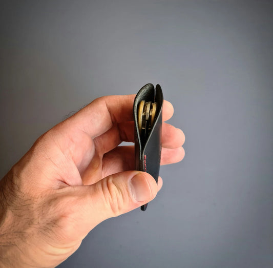 EDC Knife Leather Slip