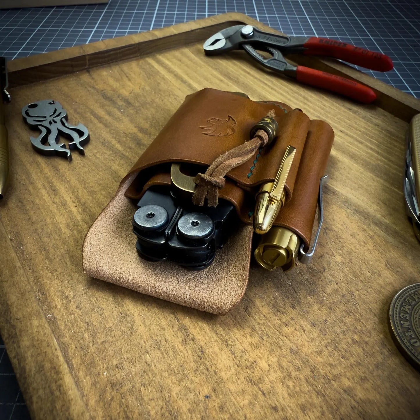 Leatherman Wave/Arc/Charge Belt Sheath