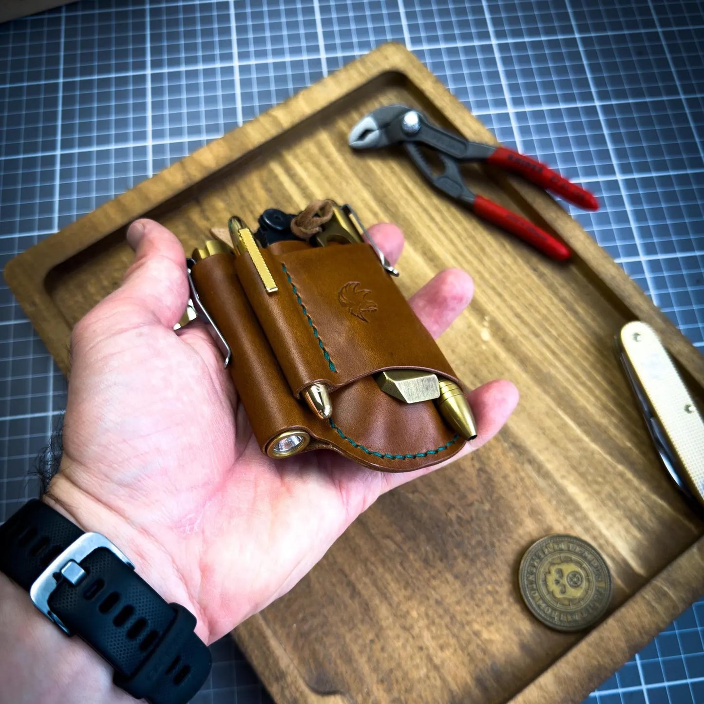 Leatherman Wave/Arc/Charge Belt Sheath