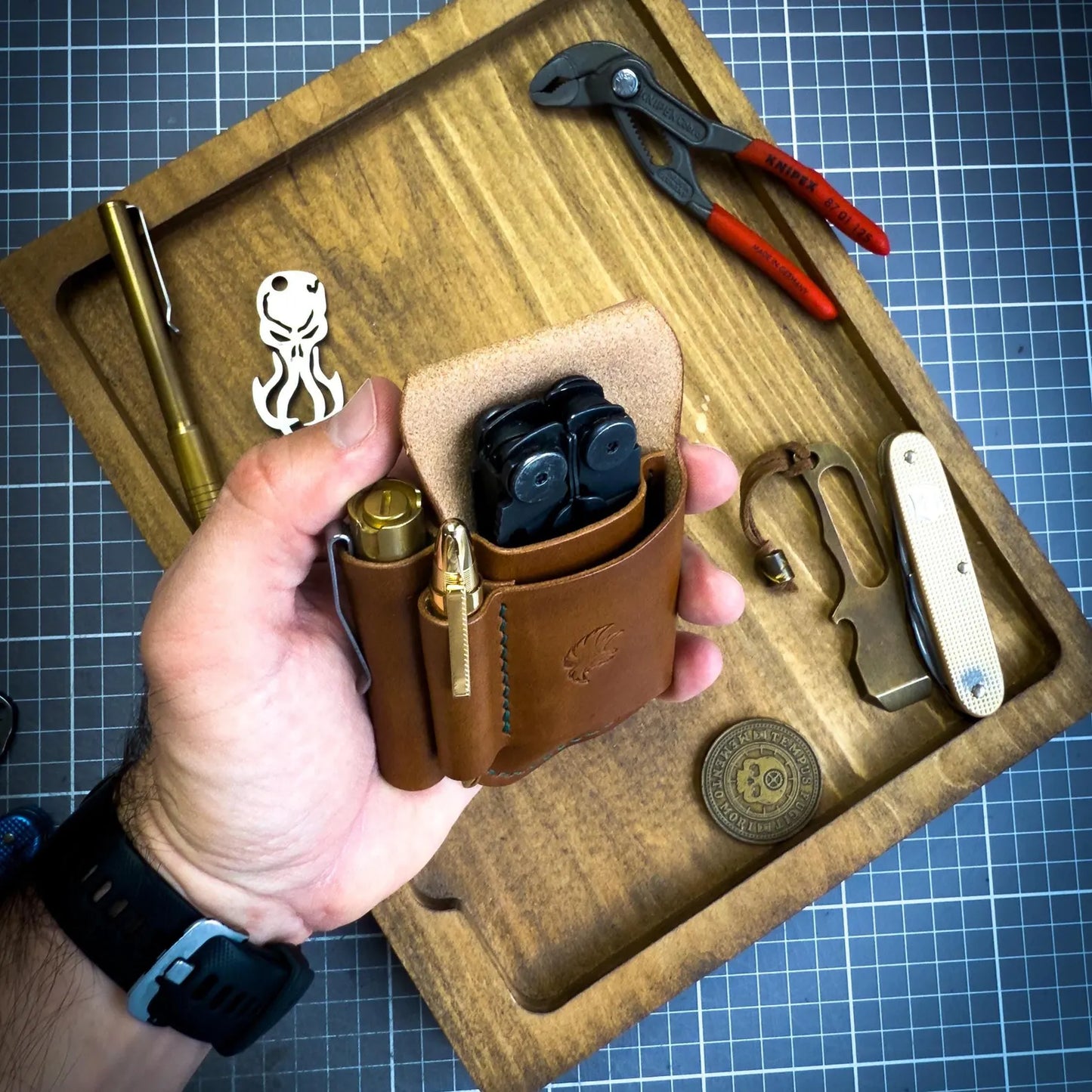 Leatherman Wave/Arc/Charge Belt Sheath