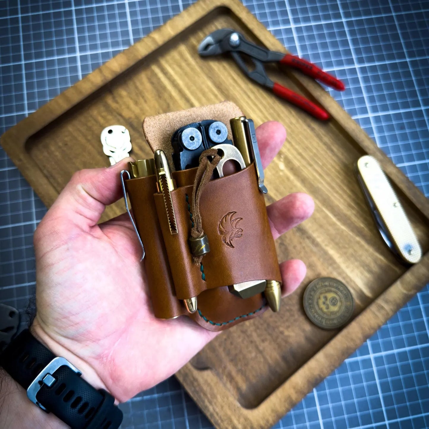 Leatherman Wave/Arc/Charge Belt Sheath