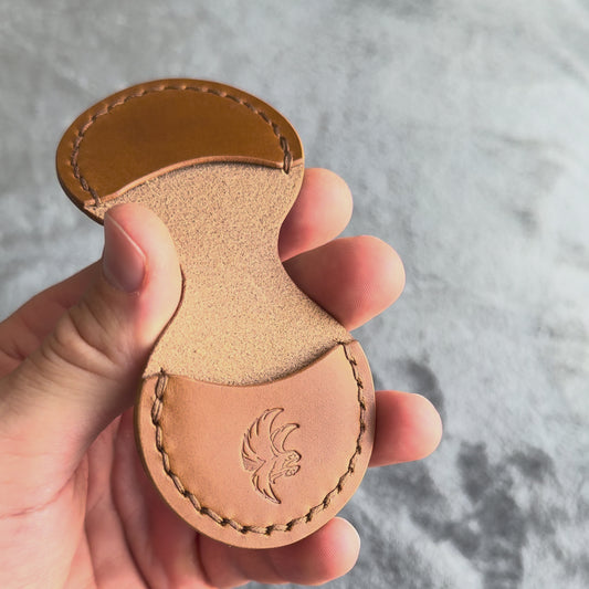 Duo Leather Coin Holder