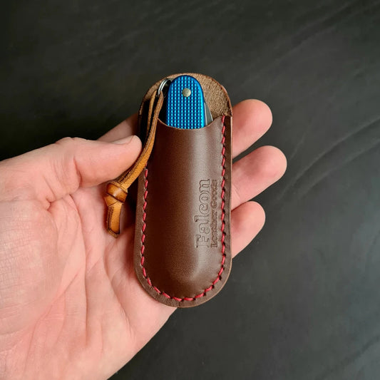 SAK Leather Sheath